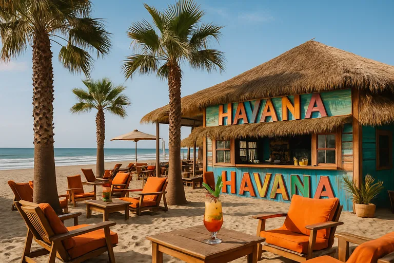 Wat is Havana aan zee