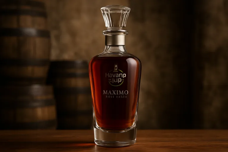 Wat is Havana club máximo extra añejo
