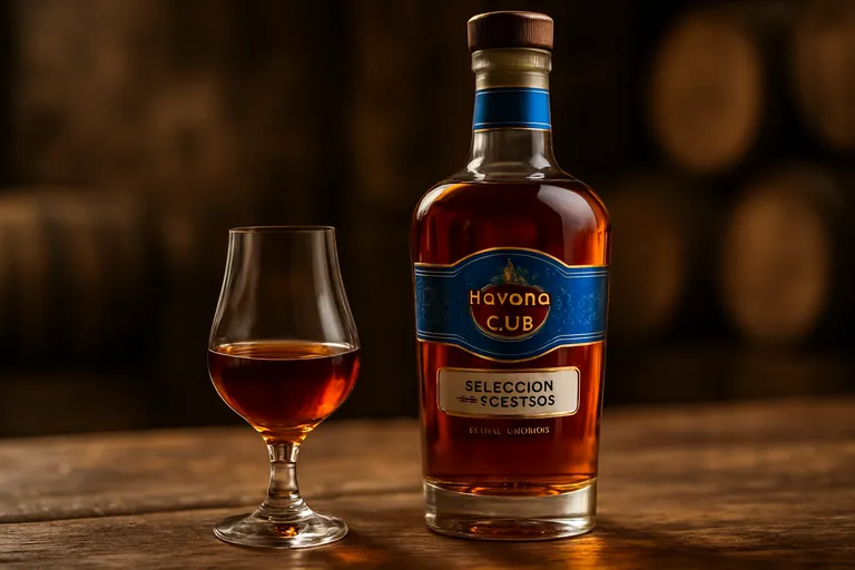 Wat is Havana club selección de maestros