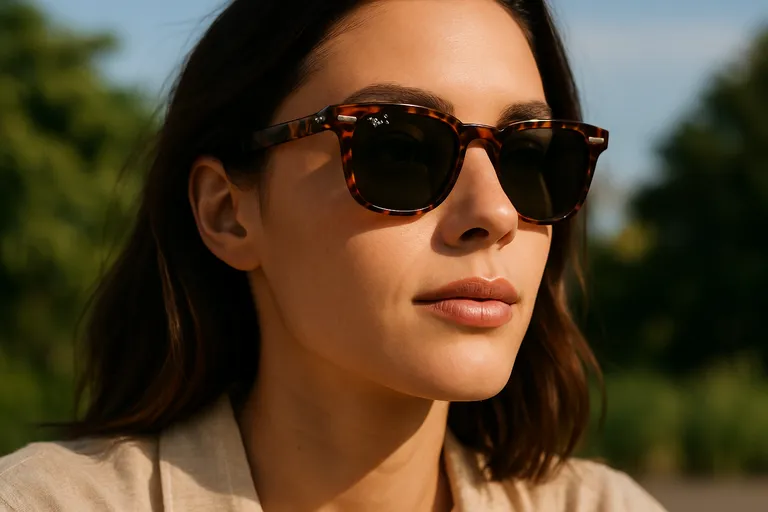 Wat is Ray-ban havana