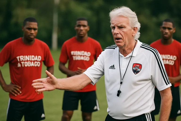 Wat je vandaag kunt leren van beenhakker in trinidad