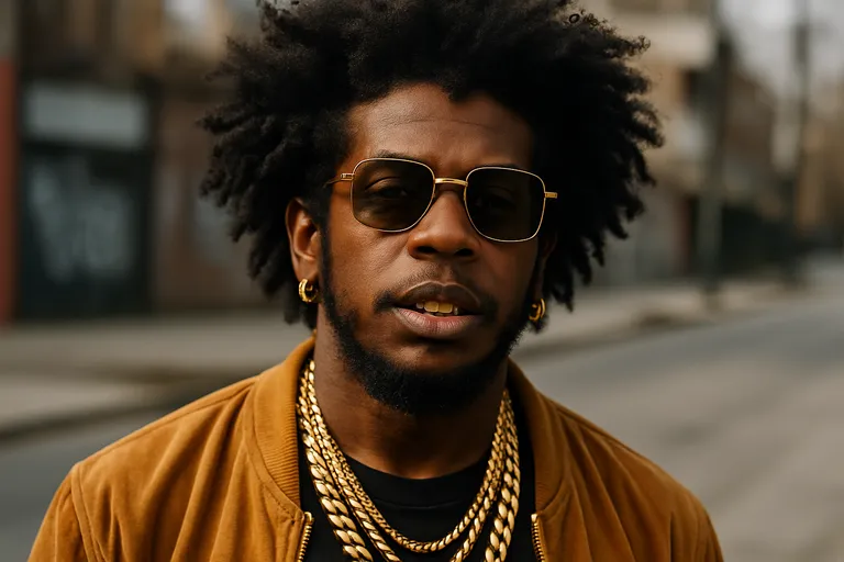 Wie is trinidad james
