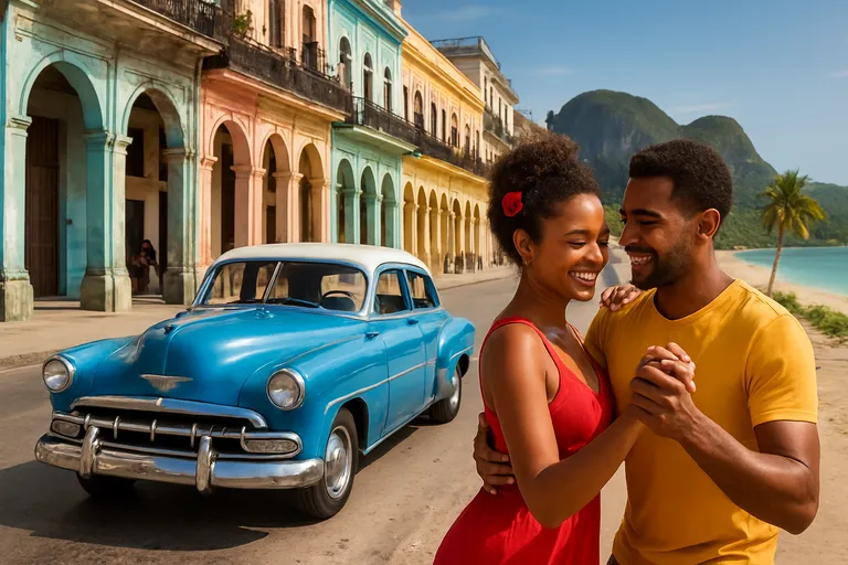 Zo beleef je Cuba: van havana's salsa en oldtimers tot tabaksvalleien en azuurblauwe stranden