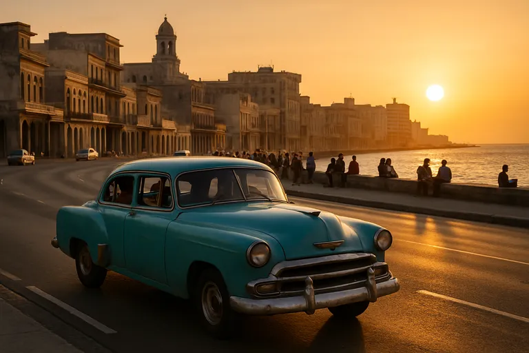 Zo beleef je een week havana vol ritme, rum en tijdloze charme