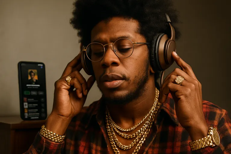 Zo ontdek je trinidad james vandaag