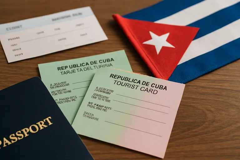 Zo regel je zonder gedoe je Cuba-visum en toeristenkaart: valkuilen omzeilen en zorgeloos vertrekken