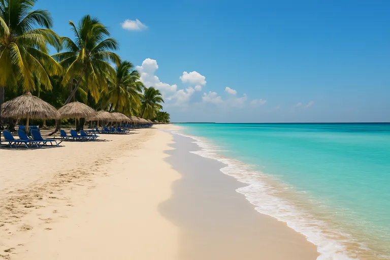 Zon, zand en turquoise water: zo beleef je het strandparadijs van Cuba in varadero