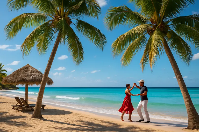 Zon, zee en salsa: zorgeloos all inclusive genieten op Cuba