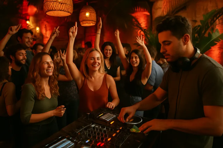 Agenda en alternatieven in haarlem