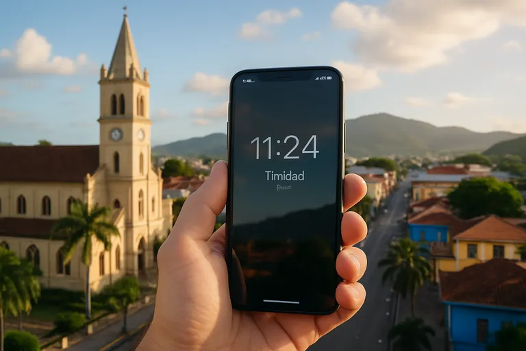 Altijd weten hoe laat het in trinidad is: check eenvoudig de actuele tijd en het tijdsverschil