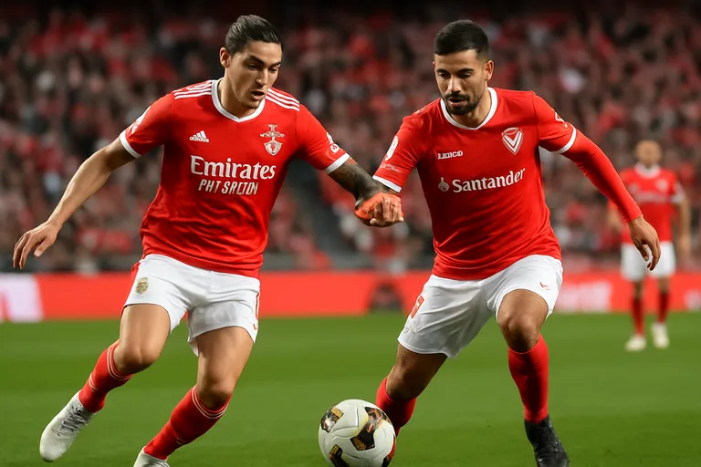 Benfica - Cd santa clara wedstrijden en head-to-head