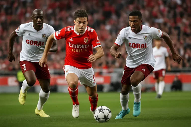 Benfica VS Santa clara: context en wat je kunt verwachten