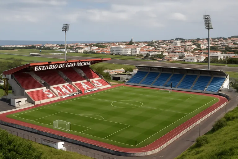 Bereikbaarheid en praktische info (stadion Santa clara Portugal)