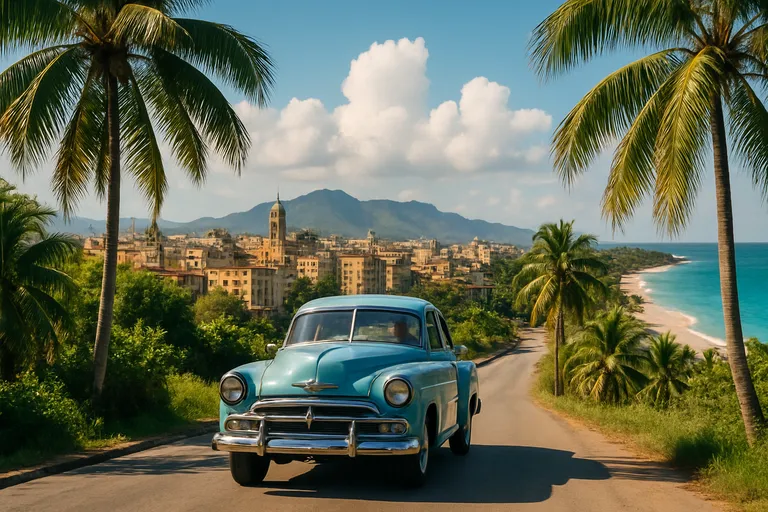 Beste reistijd en reisvoorwaarden voor Cuba