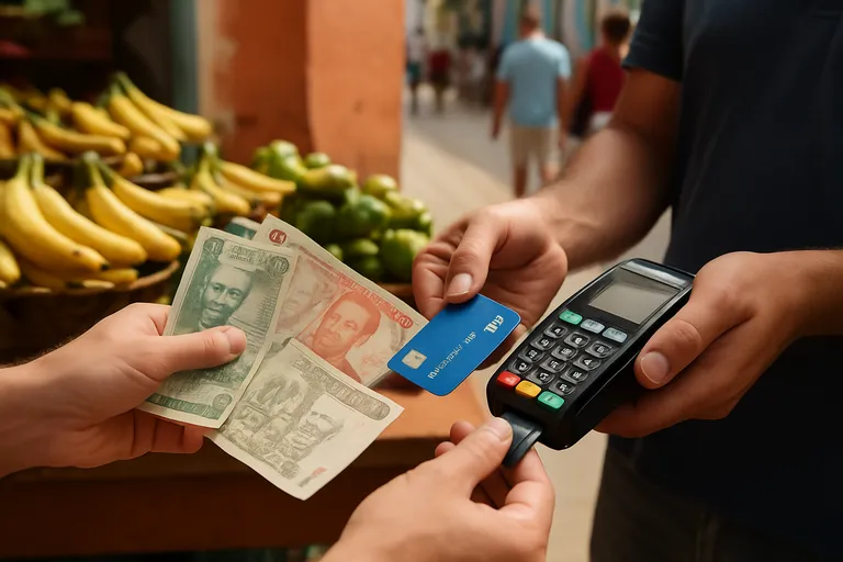 Betalen in Cuba: contant, pinnen en kaarten