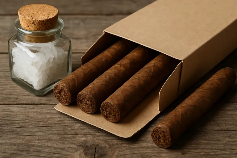 Bewaren en roken zonder gedoe