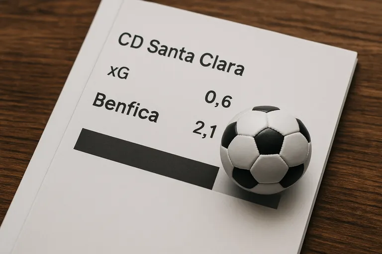 Cd santa clara - Benfica statistieken die tellen