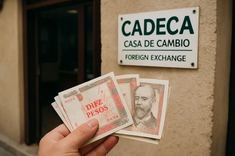 Cuba munteenheid en wisselen in 2025