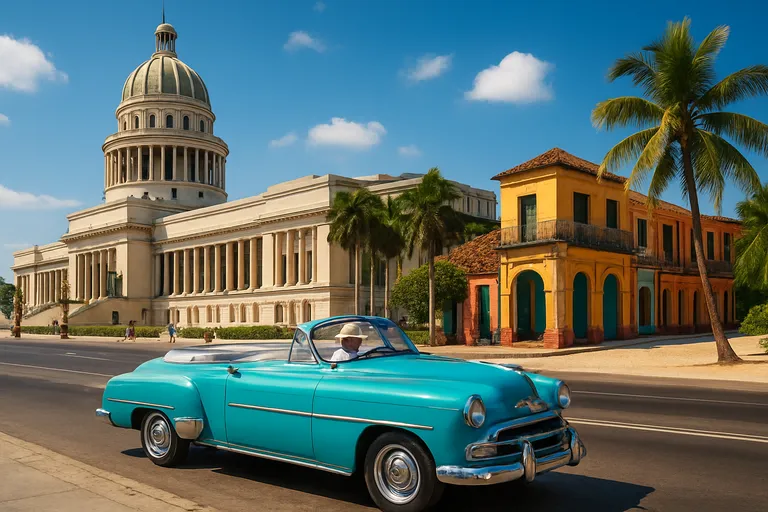 Cuba's hoogtepunten: steden, natuur en stranden die je niet wilt missen