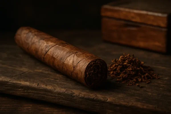 De ongetemde charme van rustieke havana-sigaren: karakter en smaak in elke trek