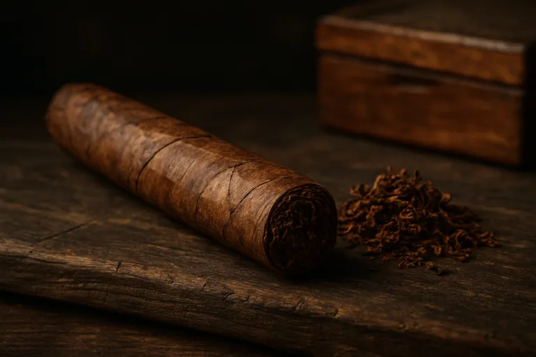 De ongetemde charme van rustieke havana-sigaren: karakter en smaak in elke trek