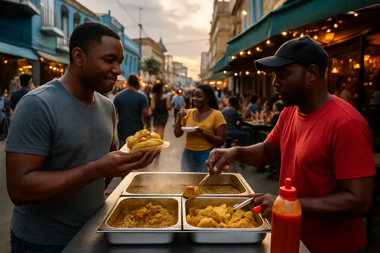 Eten, drinken en nachtleven