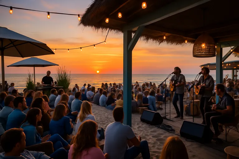 Events bij Rockanje havana