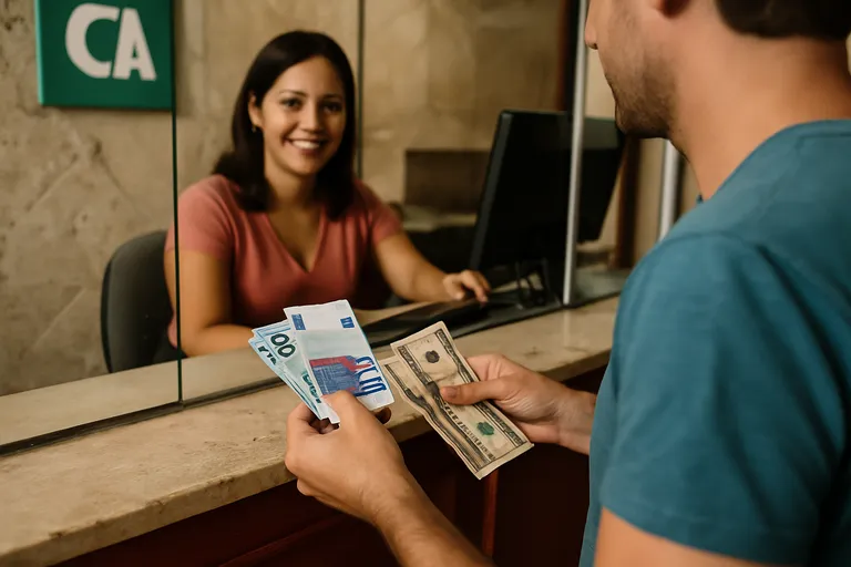 Geld, internet, veiligheid en beste reistijd