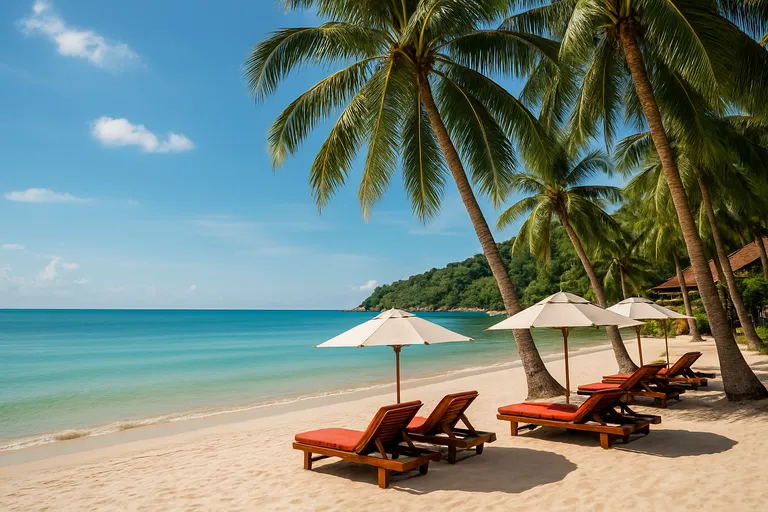 Havana beach resort in het kort