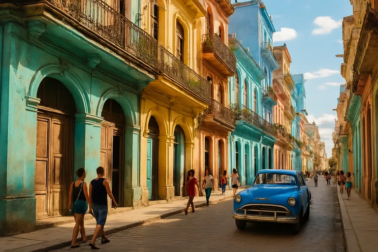 Havana in het kort