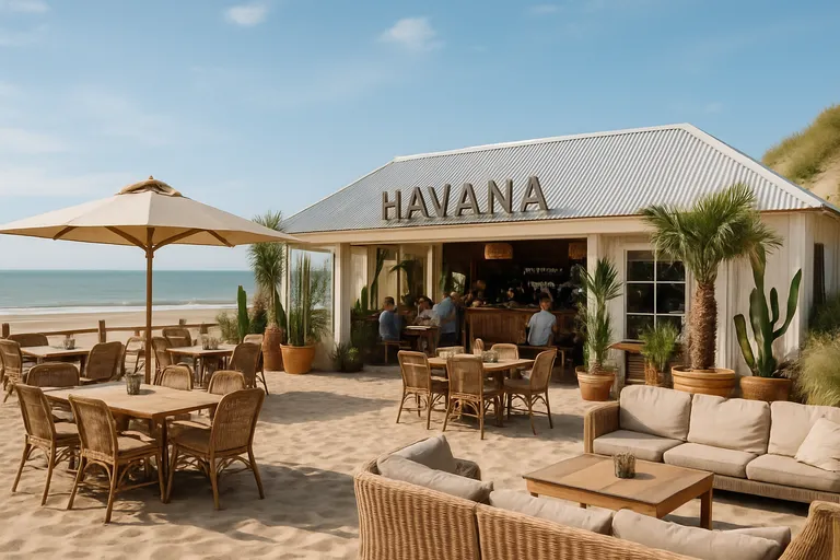 Havana rockanje: sfeer en locatie