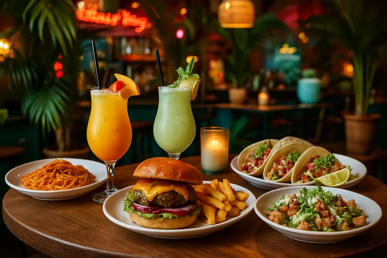 Havana schagen menu en specials