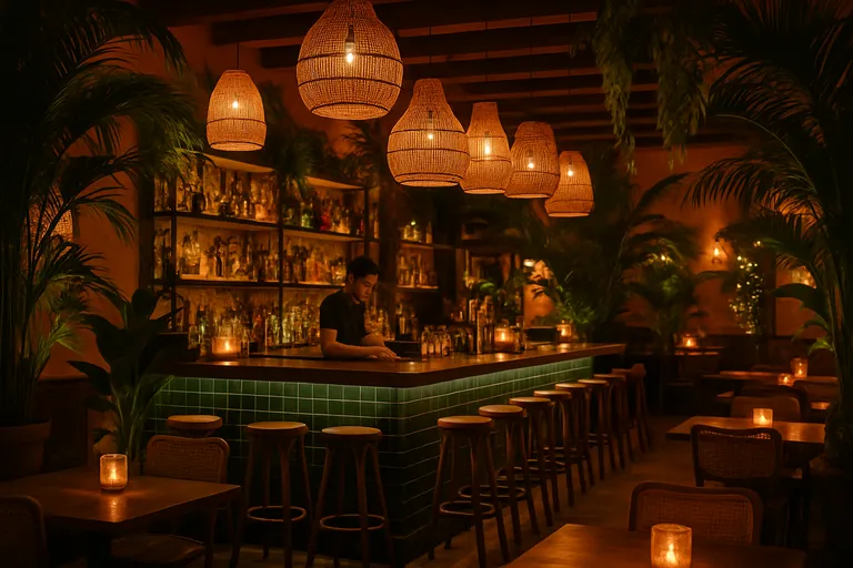 Havana schagen: sfeer en concept