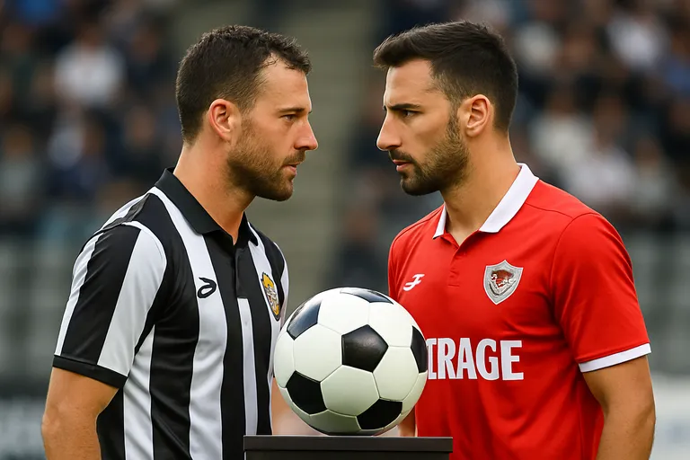 Head-to-head en statistieken