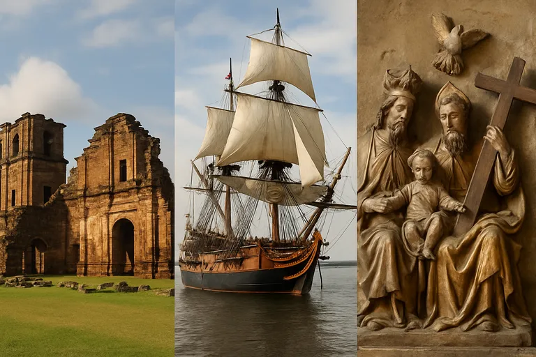 Historische mijlpalen en namen die je tegenkomt