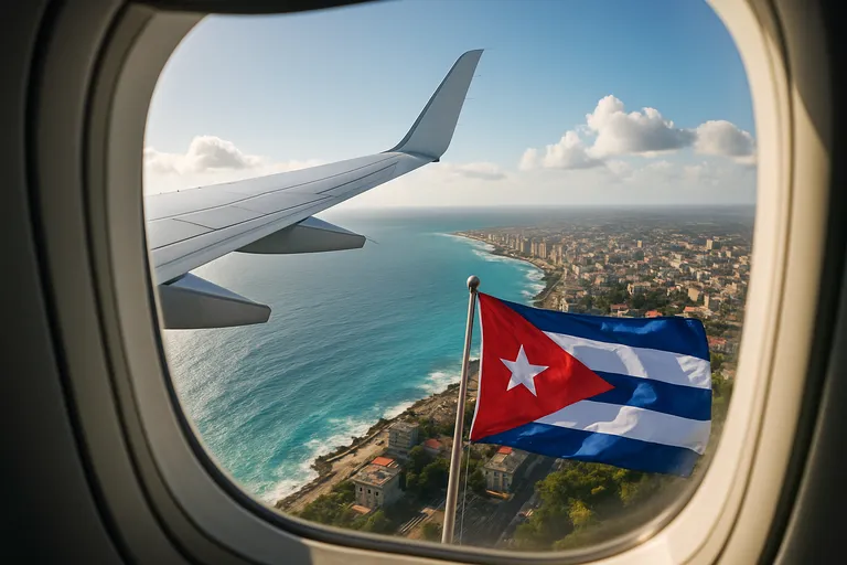 Hoe lang is de vlucht naar Cuba en zo verkort je de reistijd