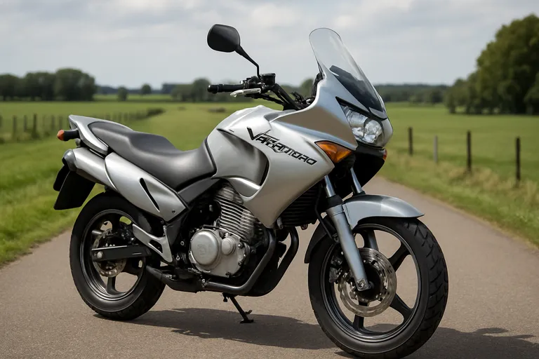 Honda varadero: comfortabel, zuinig en verrassend veelzijdig voor dagelijks gebruik en toeren