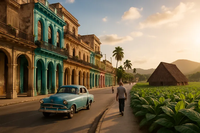 Hoogtepunten en routes