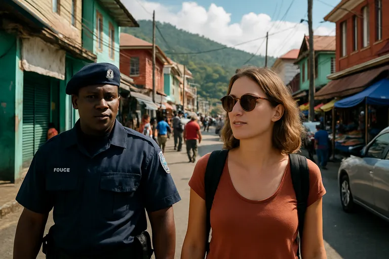 Is trinidad veilig? veiligheidsbeeld en praktische tips