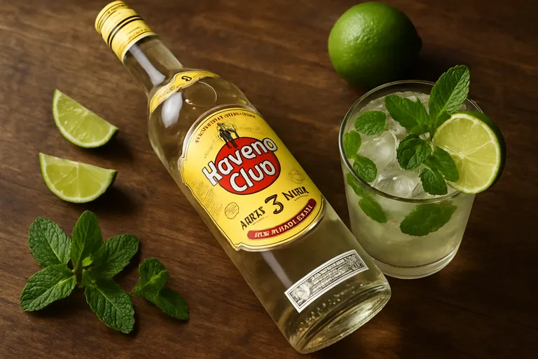 Keuzehulp: welke Havana club past bij je smaak en cocktails