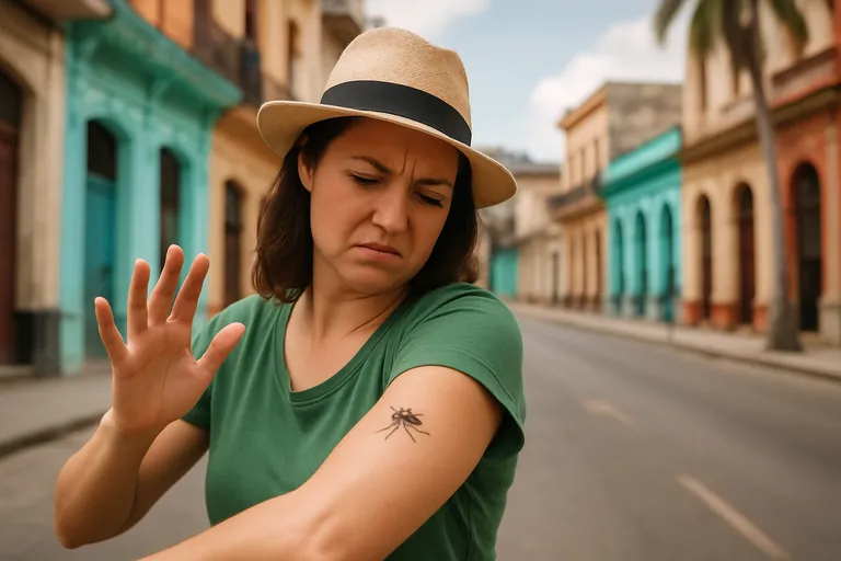 Muggen en gezondheidsrisico's: Cuba malaria en meer