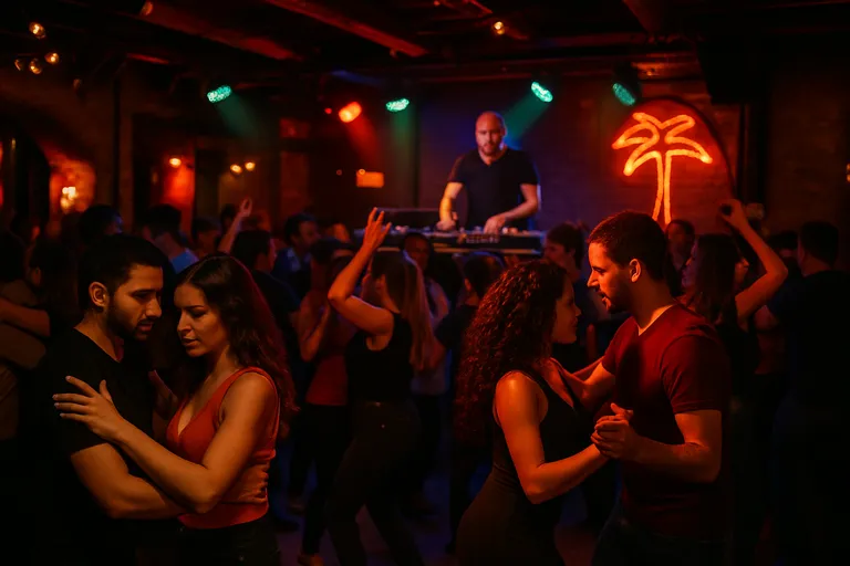 Muziek, dans en evenementen