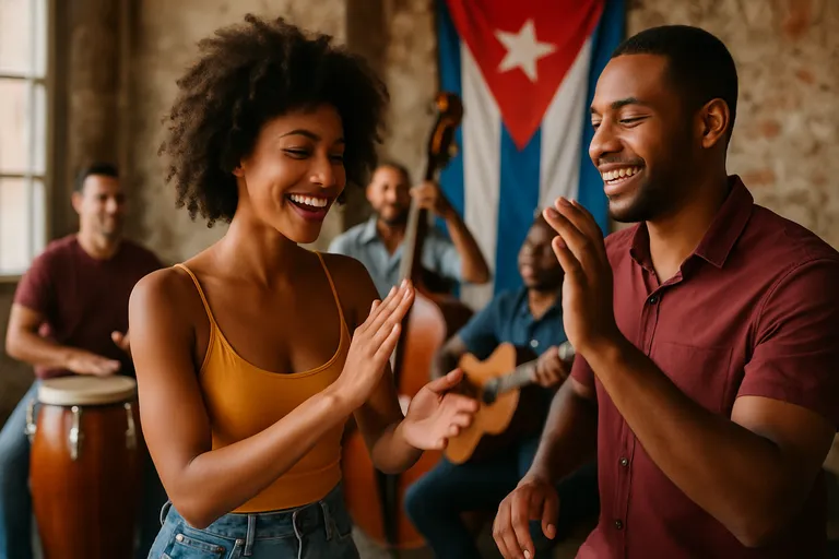 Muziek, ritmes en beweging: zo leer je cubaanse dans