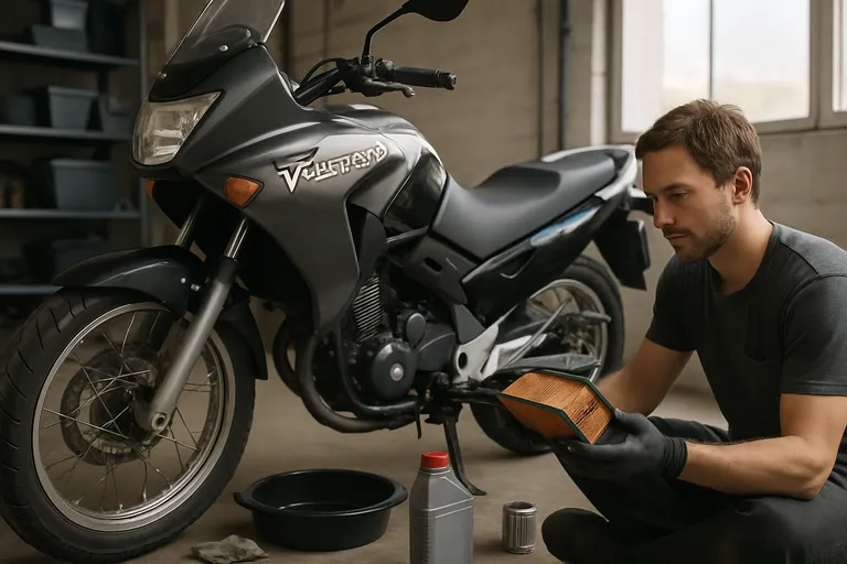 Onderhoud en upgrades