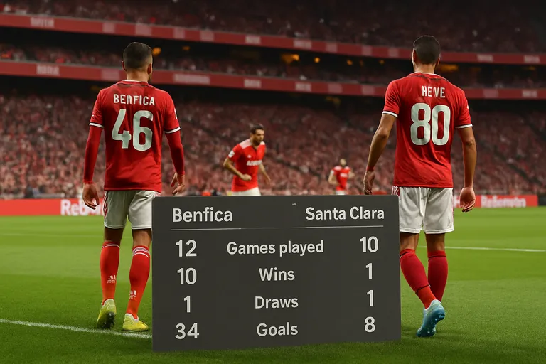 Onderlinge resultaten en statistieken