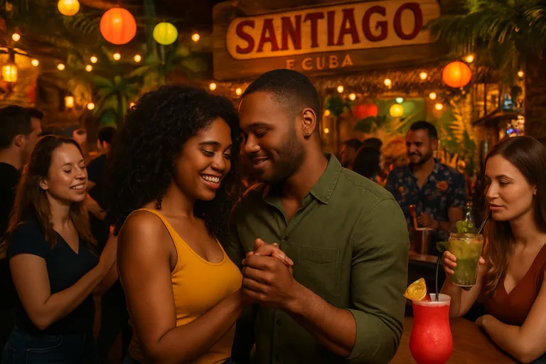 Ontdek de caribische vibe van santiago de Cuba in hartje eindhoven