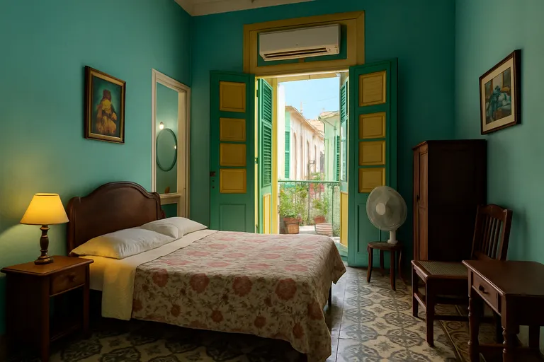 Overnachten, eten en cultuur