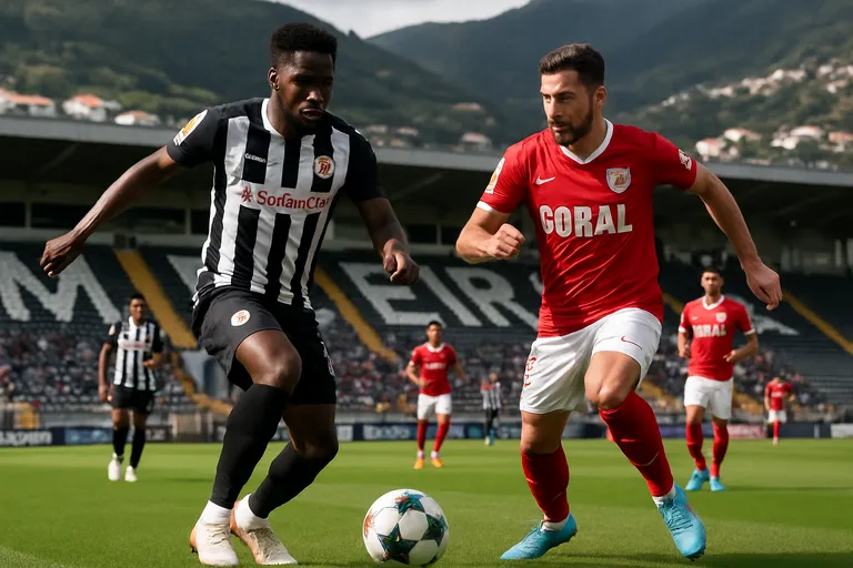 Overzicht van Nacional - Santa clara