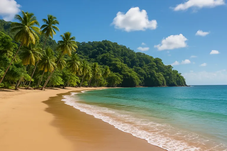 Plannen van je vakantie naar Trinidad en tobago