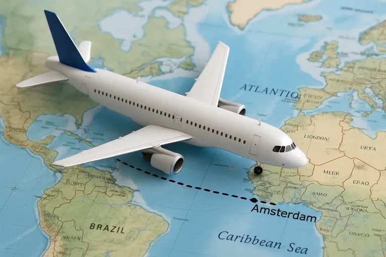 Populaire routes en voorbeeldtijden